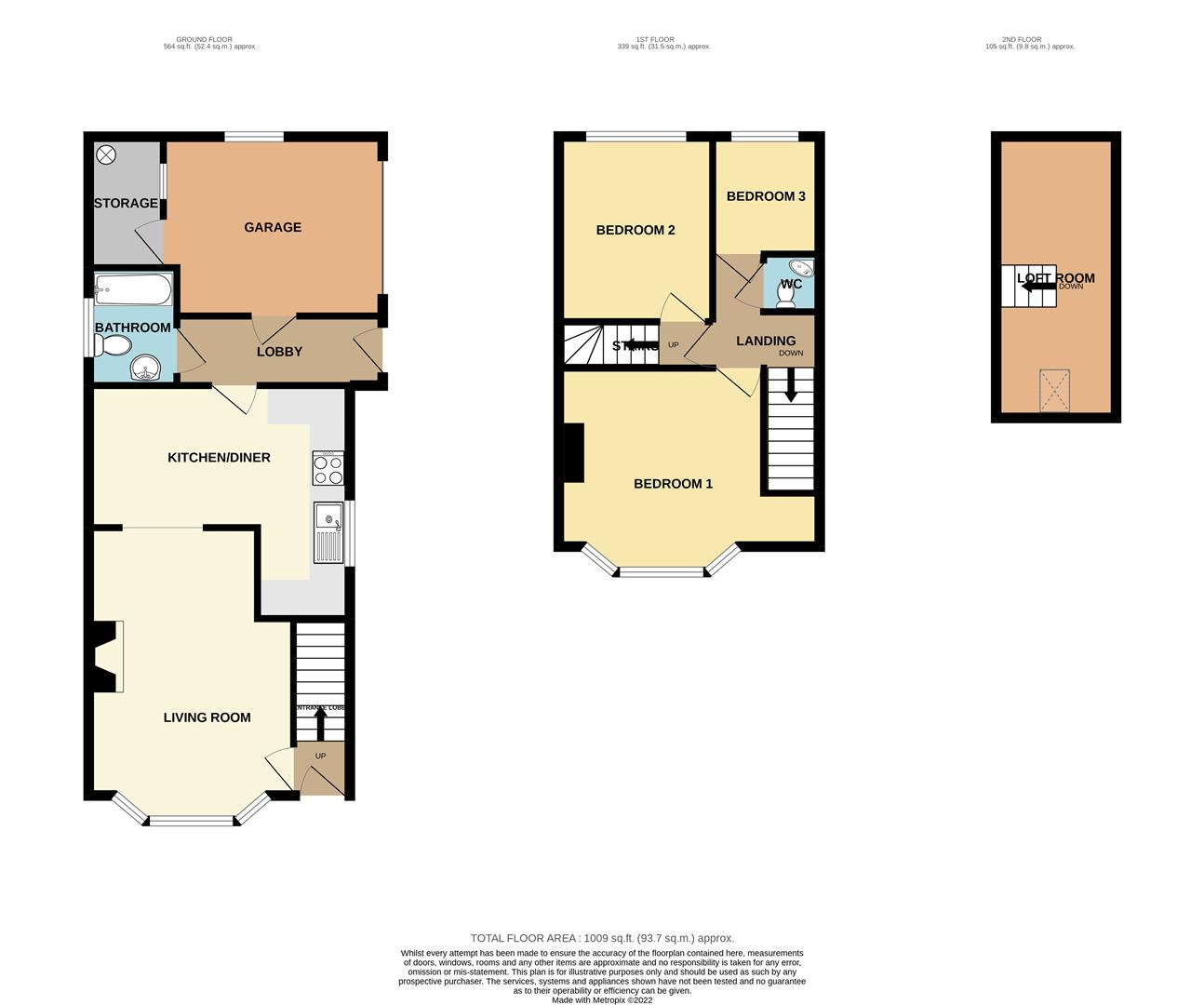 Carrfield Avenue, Toton Robert Ellis Estate Agents